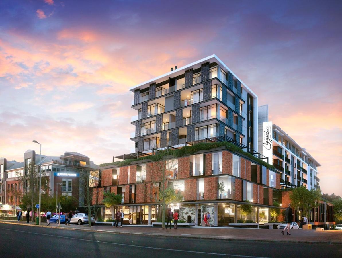409 The Signature, De Waterkant Cape Town Exterior photo