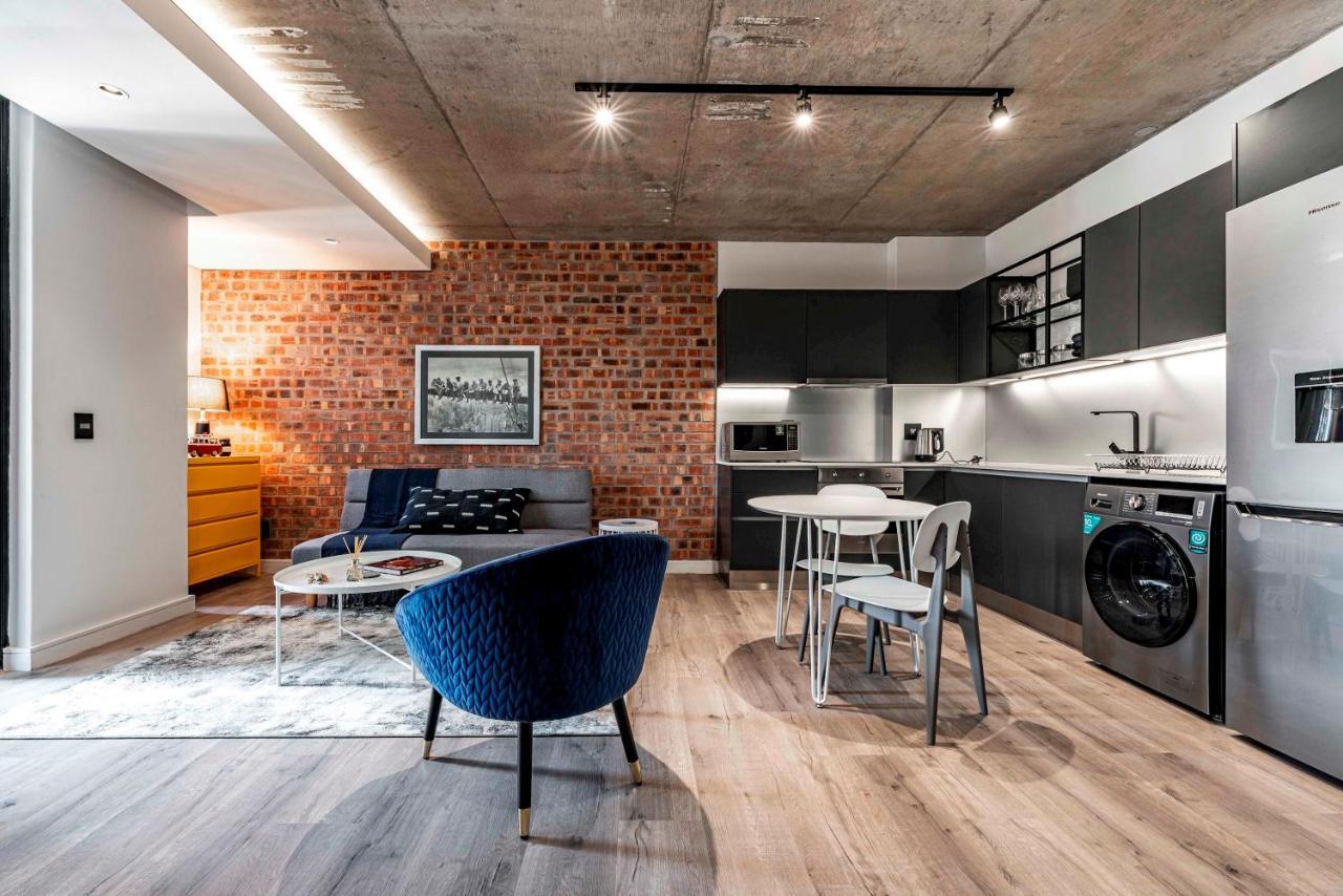 409 The Signature, De Waterkant Cape Town Exterior photo