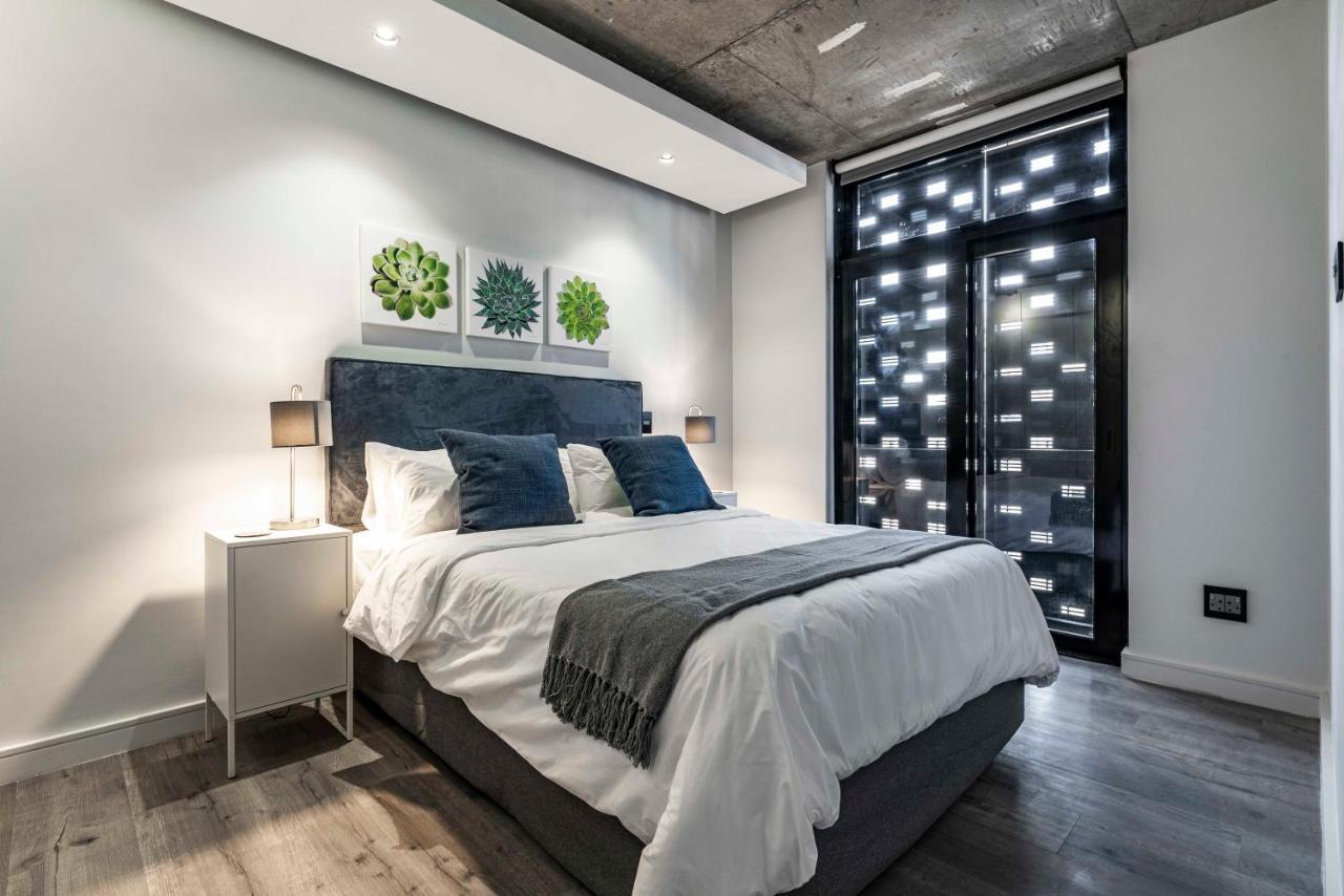 409 The Signature, De Waterkant Cape Town Exterior photo