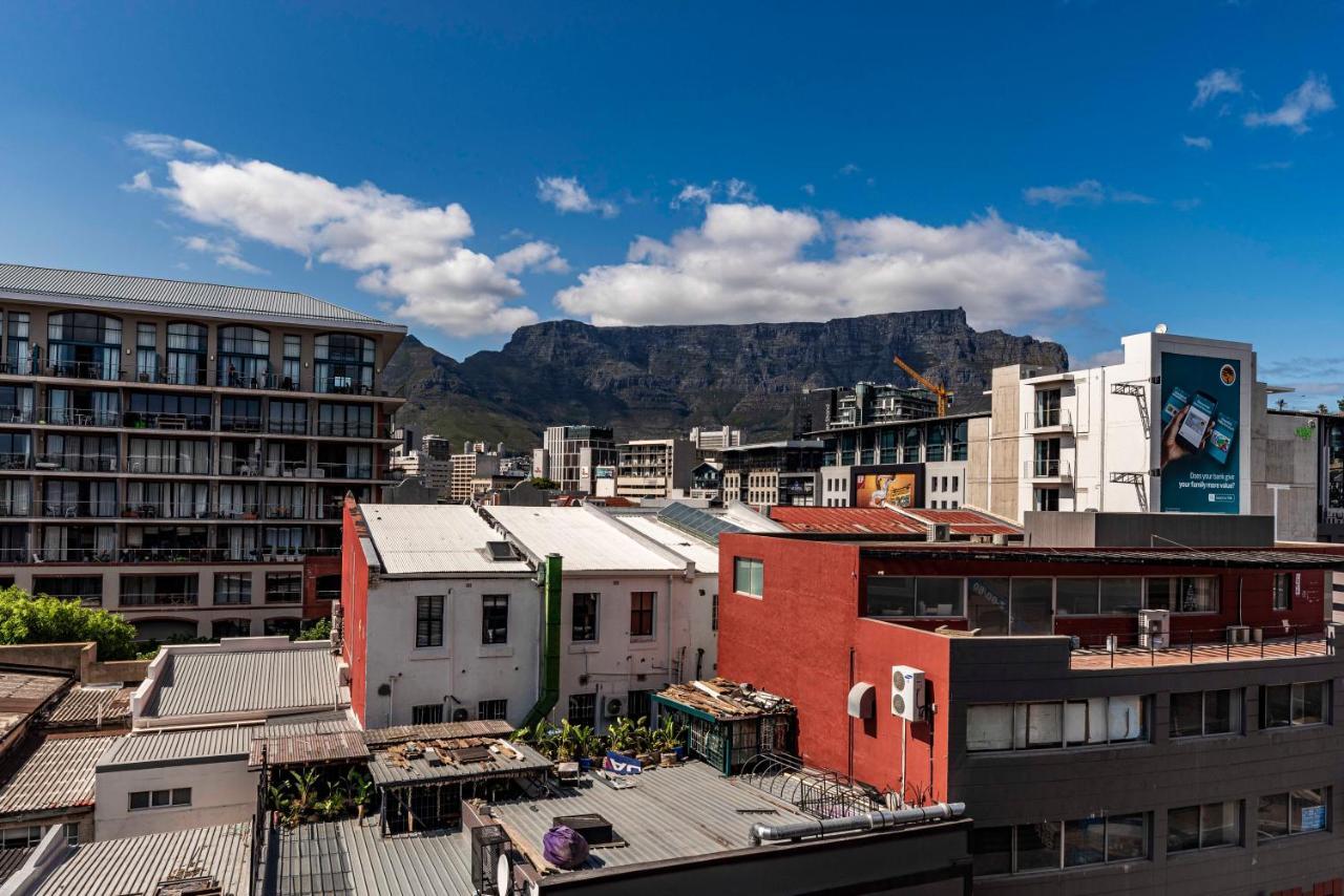 409 The Signature, De Waterkant Cape Town Exterior photo